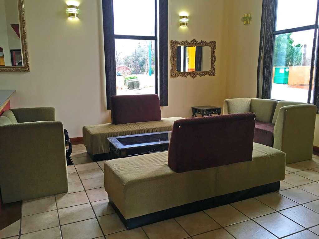 Americas Best Value Inn - Vicksburg Wnętrze zdjęcie