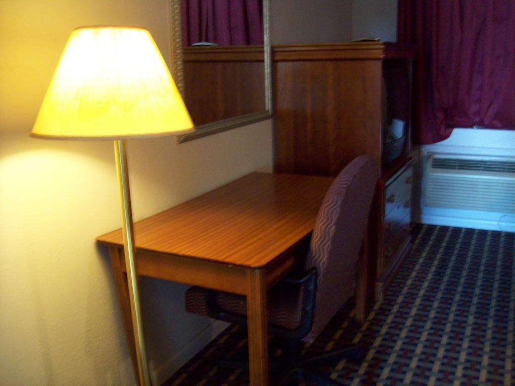 Americas Best Value Inn - Vicksburg Zewnętrze zdjęcie