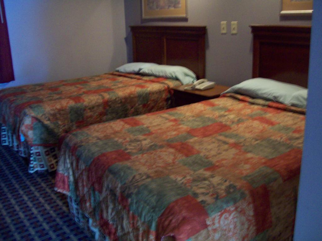 Americas Best Value Inn - Vicksburg Zewnętrze zdjęcie