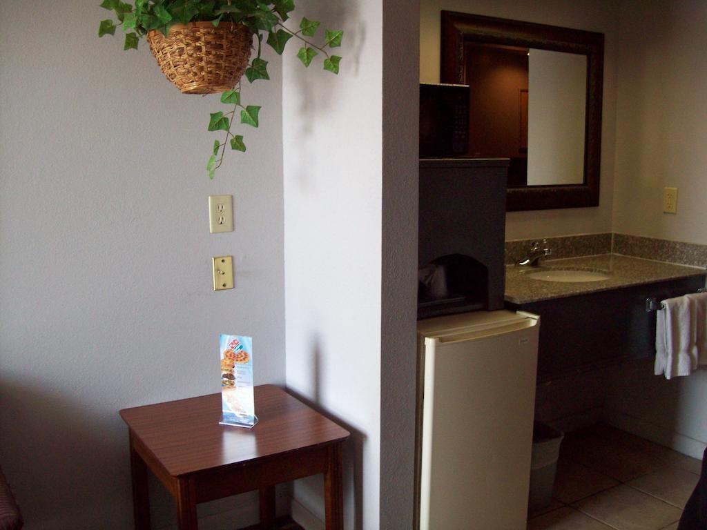 Americas Best Value Inn - Vicksburg Zewnętrze zdjęcie