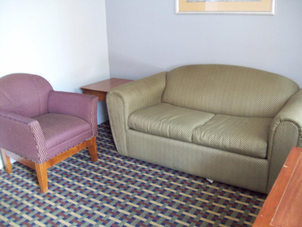 Americas Best Value Inn - Vicksburg Zewnętrze zdjęcie