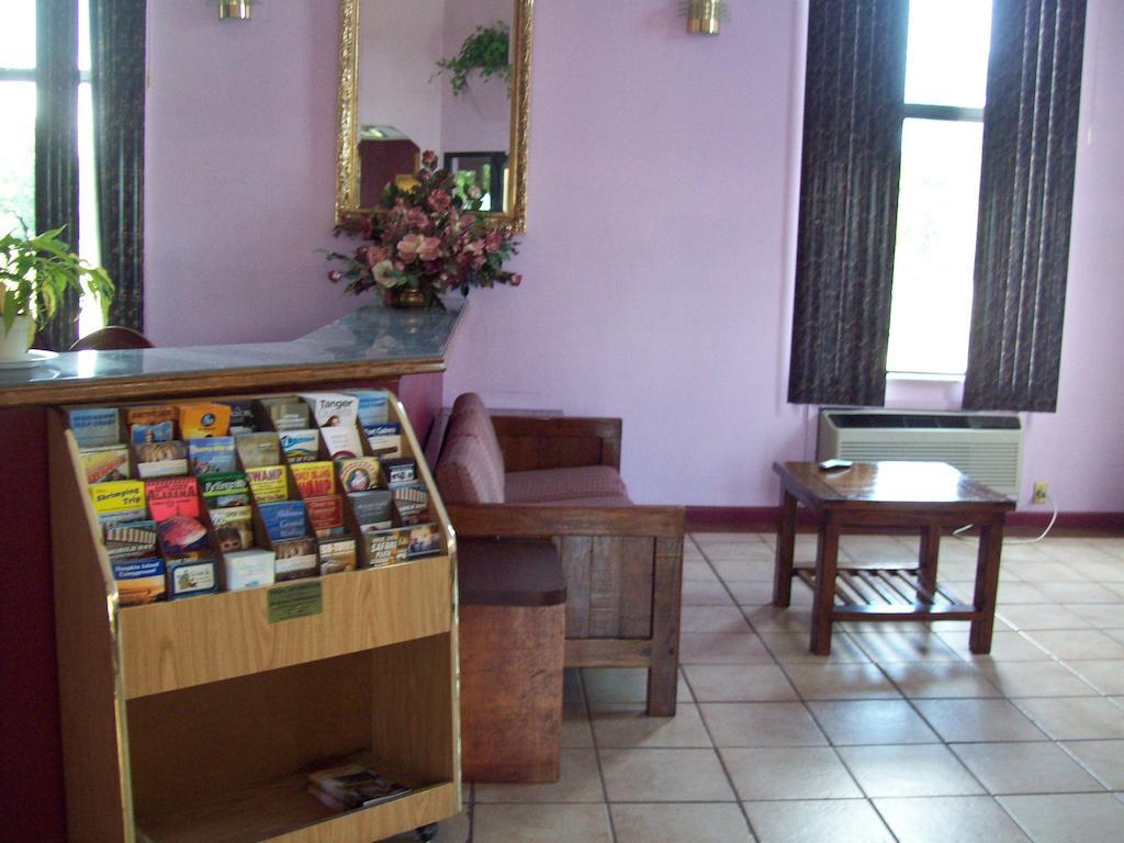 Americas Best Value Inn - Vicksburg Zewnętrze zdjęcie