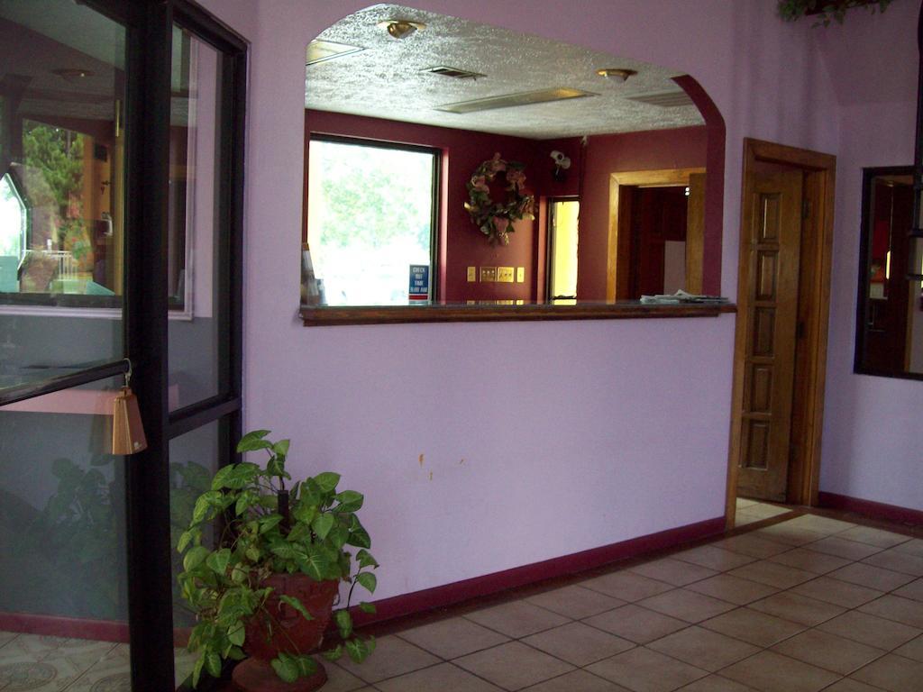 Americas Best Value Inn - Vicksburg Zewnętrze zdjęcie