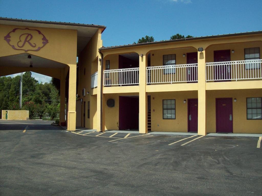Americas Best Value Inn - Vicksburg Zewnętrze zdjęcie
