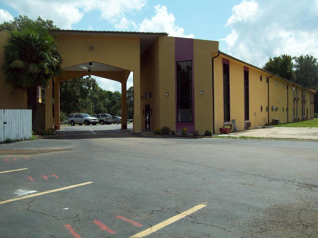 Americas Best Value Inn - Vicksburg Zewnętrze zdjęcie