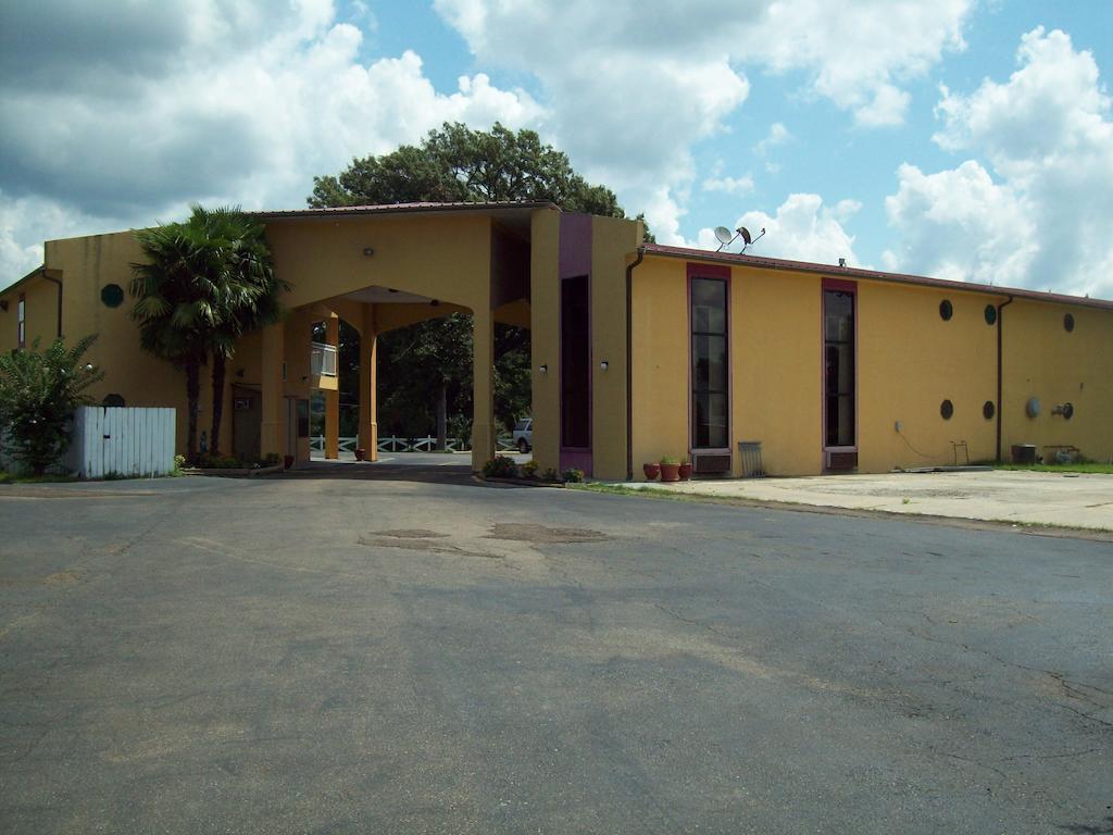 Americas Best Value Inn - Vicksburg Zewnętrze zdjęcie