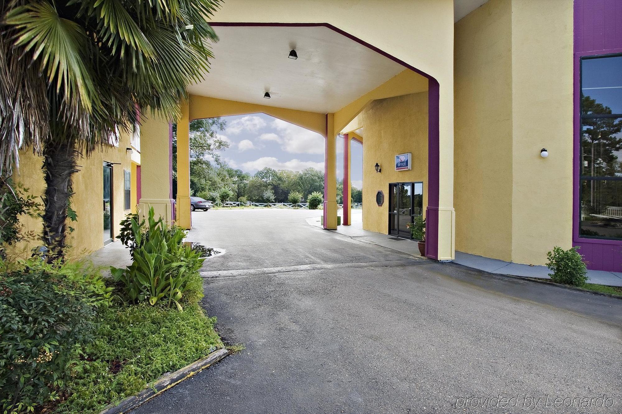 Americas Best Value Inn - Vicksburg Zewnętrze zdjęcie