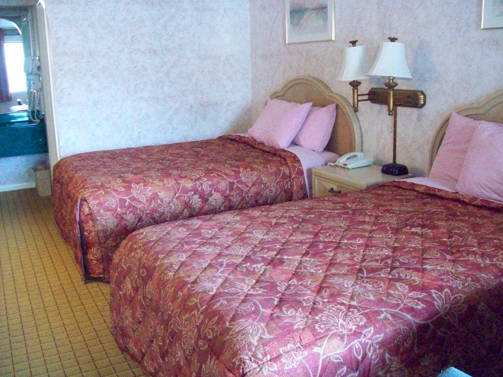 Americas Best Value Inn - Vicksburg Pokój zdjęcie