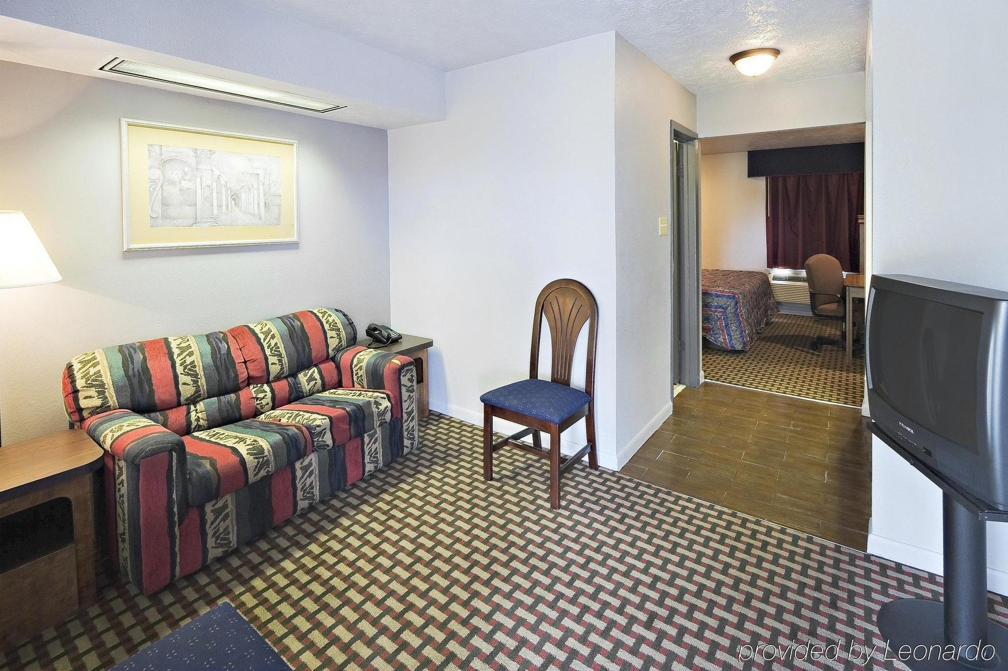 Americas Best Value Inn - Vicksburg Pokój zdjęcie