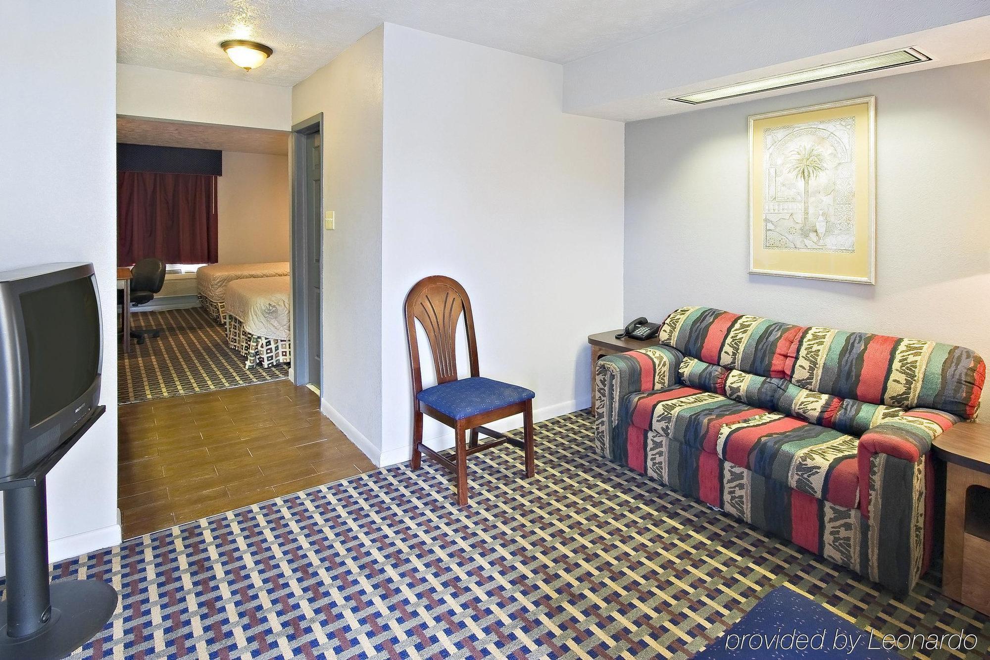 Americas Best Value Inn - Vicksburg Pokój zdjęcie