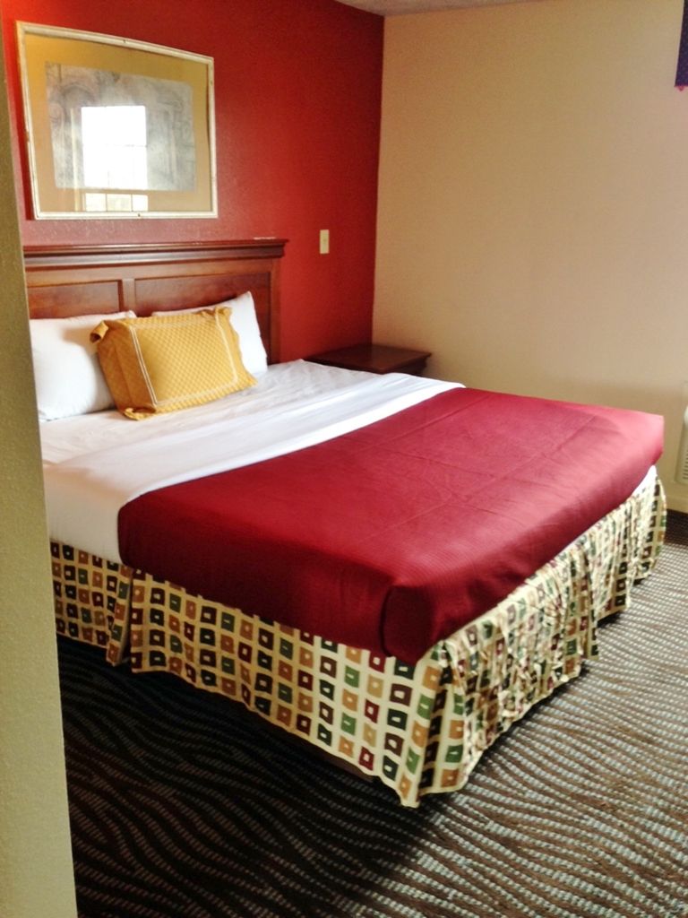Americas Best Value Inn - Vicksburg Pokój zdjęcie