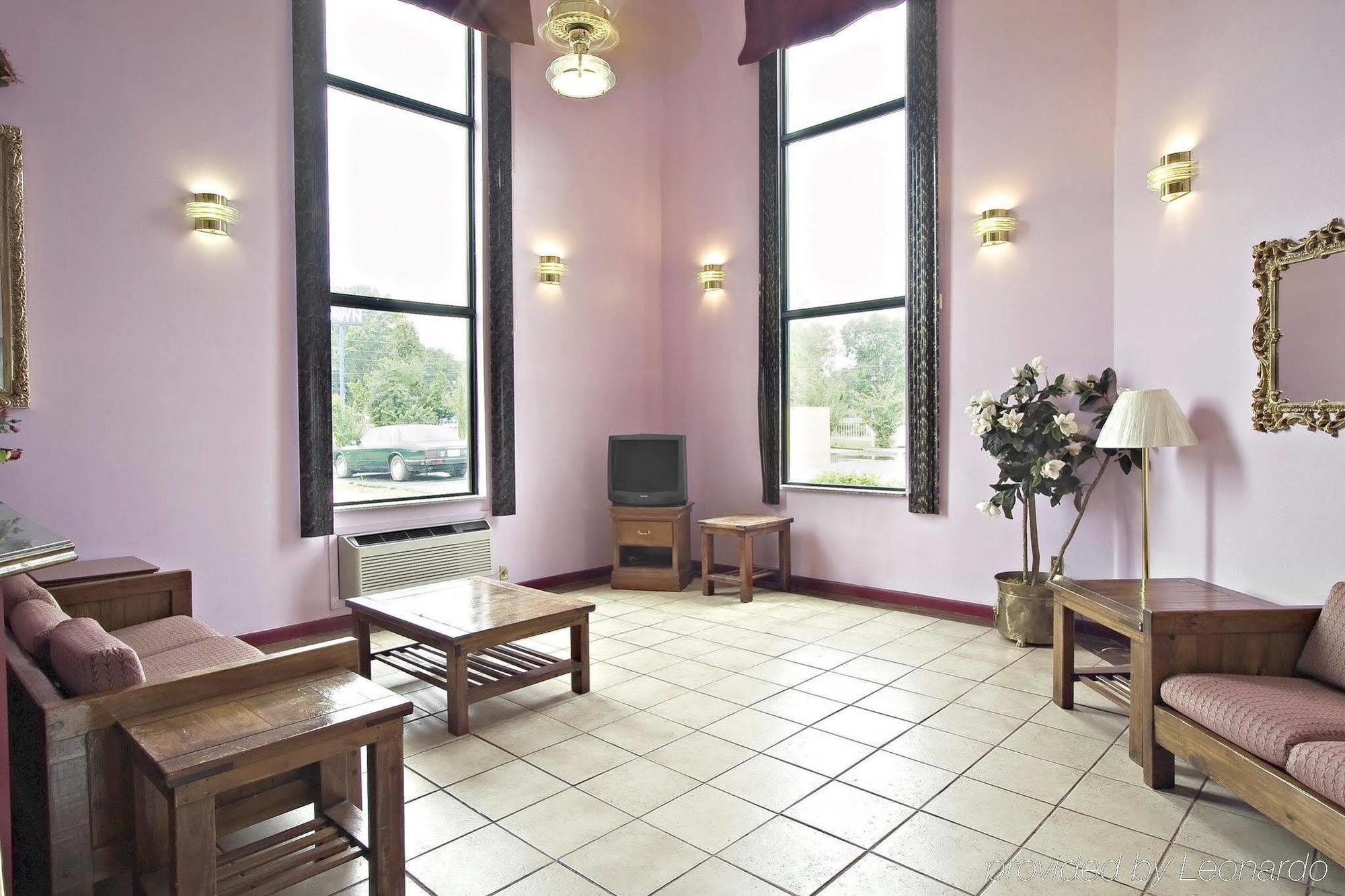 Americas Best Value Inn - Vicksburg Wnętrze zdjęcie
