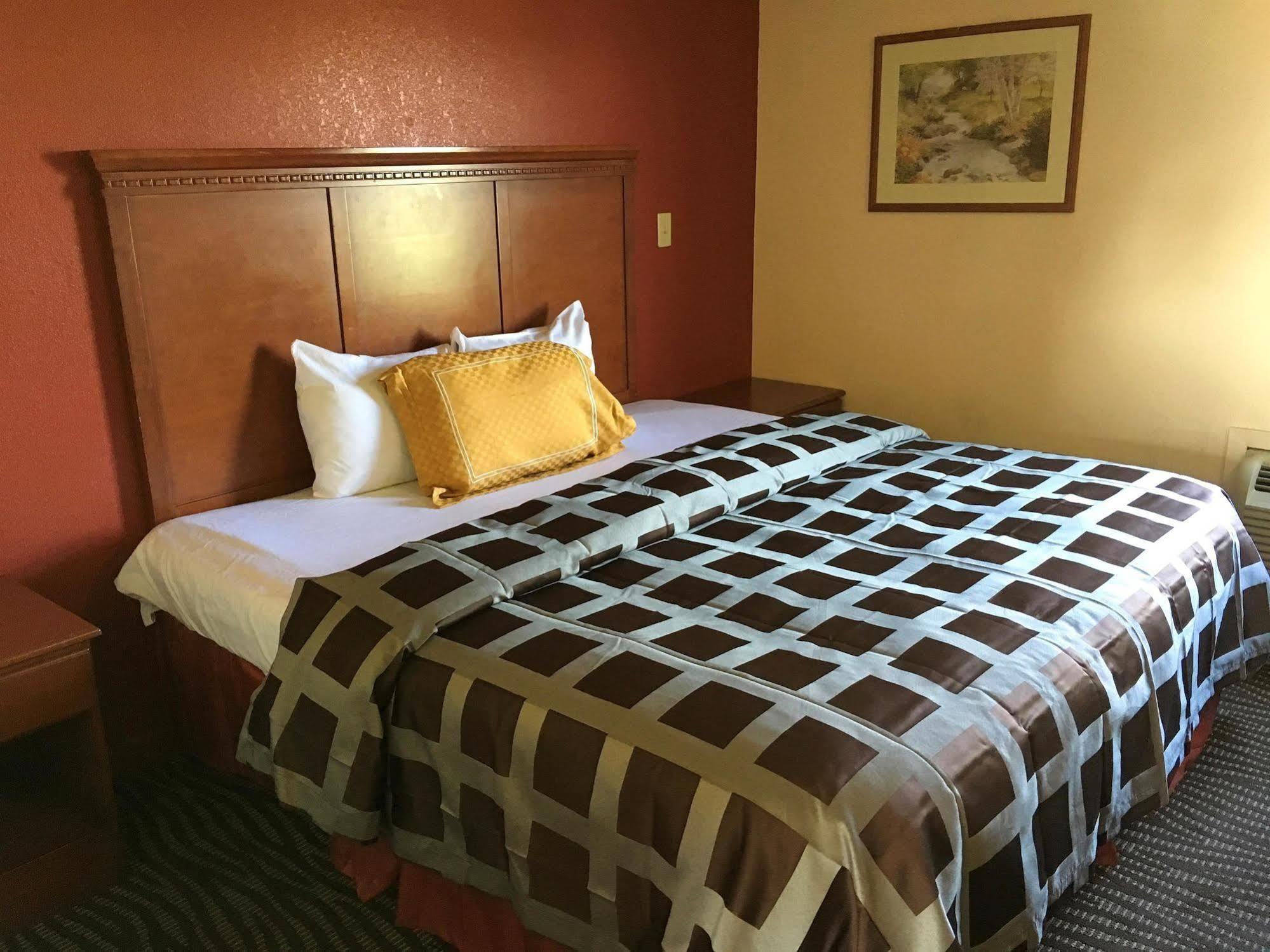 Americas Best Value Inn - Vicksburg Zewnętrze zdjęcie