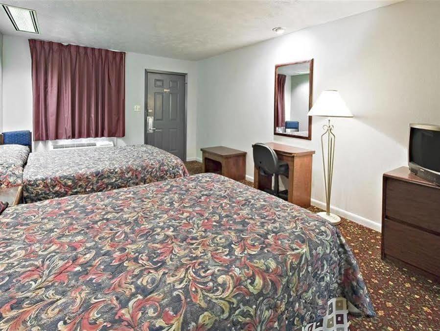 Americas Best Value Inn - Vicksburg Zewnętrze zdjęcie