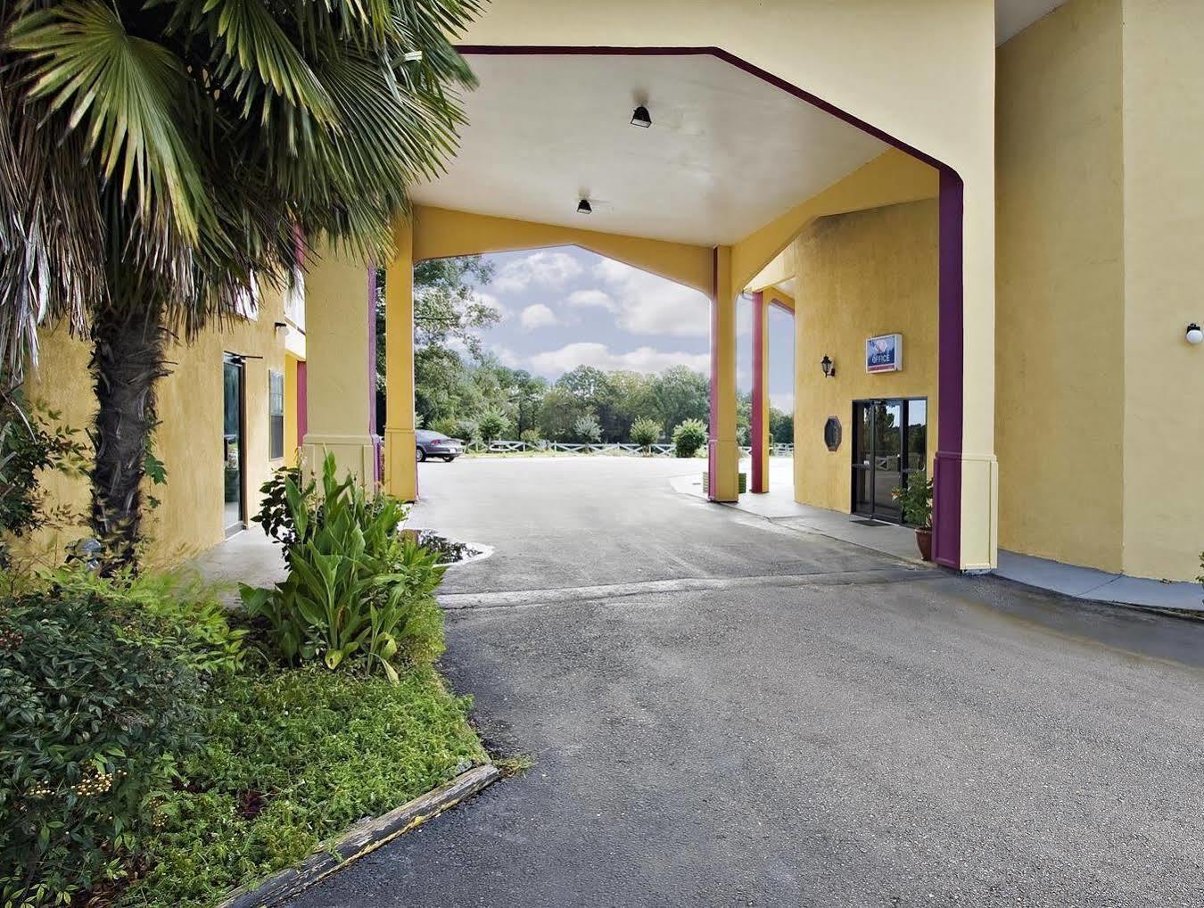 Americas Best Value Inn - Vicksburg Zewnętrze zdjęcie