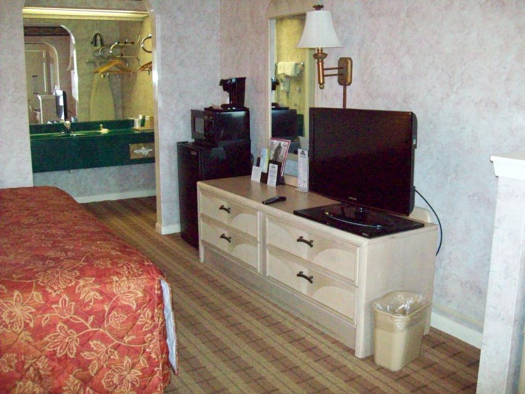 Americas Best Value Inn - Vicksburg Zewnętrze zdjęcie